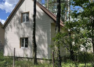 Продам дом, 85 м2, деревня Агафониха, Зелёная улица