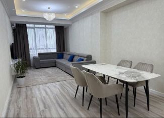 Сдача в аренду 3-комнатной квартиры, 110 м2, Краснодар, Октябрьская улица, 181/2к1, микрорайон Центральный