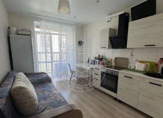 Продажа 1-ком. квартиры, 35 м2, деревня Царёво, улица Петра Гаврилова, 1