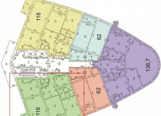 Продам 3-комнатную квартиру, 117 м2, Сочи, Кубанская улица, 12Б, микрорайон Центральный