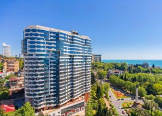 Продажа 2-ком. квартиры, 70 м2, Сочи, улица Войкова, 21, микрорайон Центральный