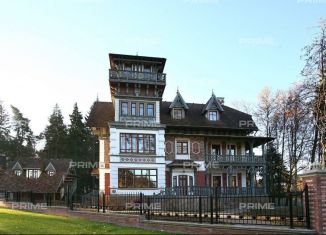 Продается дом, 697 м2, поселок дома отдыха Озера, КП Довиль, 422