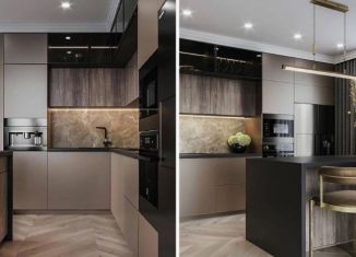 Продажа 2-комнатной квартиры, 59.4 м2, Тюмень, улица Павла Никольского, 10к1блок1, ЖК Акватория