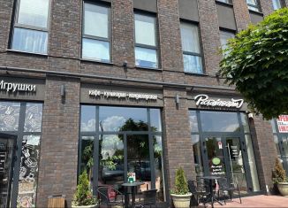 2-комнатная квартира на продажу, 57.5 м2, Калининград