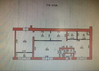 Сдаю помещение свободного назначения, 122 м2, Марий Эл, улица Мира, 25