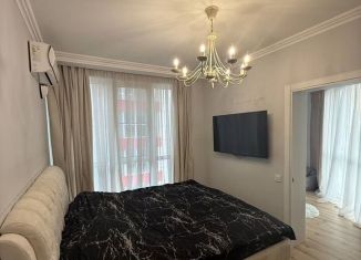 Сдам в аренду 3-комнатную квартиру, 77 м2, Сочи, Пластунская улица, 123Ак1, ЖК Раз.Два.Три!