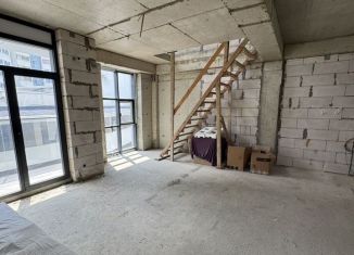 Продажа квартиры со свободной планировкой, 104 м2, Сочи, микрорайон Яна Фабрициуса, улица Яна Фабрициуса, 2/17