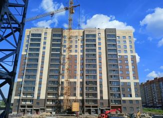 Продается 3-ком. квартира, 88 м2, Йошкар-Ола, микрорайон Мирный, жилой комплекс Три Богатыря, 1