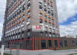 Сдам в аренду торговую площадь, 190 м2, Люберцы, улица 3-е Почтовое Отделение, 48