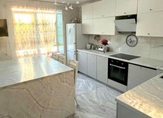 Трехкомнатная квартира на продажу, 80 м2, посёлок Пригородный, Звёздный проспект, 1, ЖК Пригородный-2