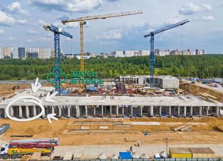 Продам торговую площадь, 50.3 м2, Химки, жилой комплекс 1-й Химкинский, к1.4