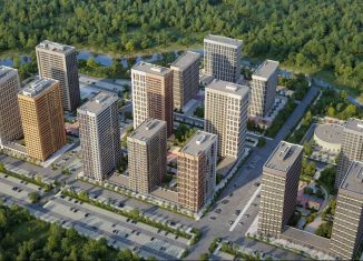 Продам 2-ком. квартиру, 60.4 м2, Тула