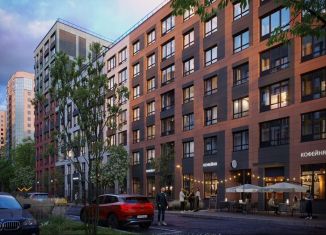 Торговая площадь на продажу, 98.9 м2, Санкт-Петербург, Среднерогатская улица, 11к2