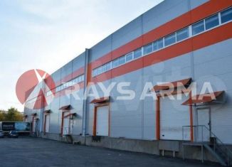 Сдаю в аренду склад, 1200 м2, посёлок городского типа Смышляевка, улица Механиков, 2