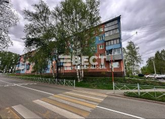 Продажа 3-комнатной квартиры, 56.4 м2, Полысаево, улица Крупской, 108