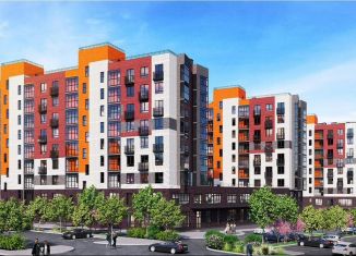 Продаю 1-ком. квартиру, 37.2 м2, Аксай