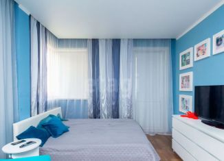 Продаю двухкомнатную квартиру, 51.6 м2, Тюмень, улица Парада Победы, 13, ЖК Финский залив