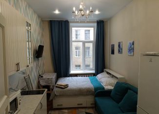 Сдаю квартиру студию, 26 м2, Санкт-Петербург, Колокольная улица, 8