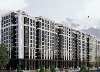 2-комнатная квартира на продажу, 77.4 м2, Махачкала, Ленинский внутригородской район