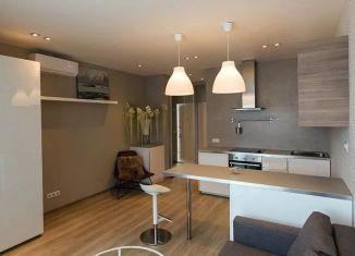 Квартира на продажу студия, 18.7 м2, Тюмень, Краснооктябрьская улица, 4к3