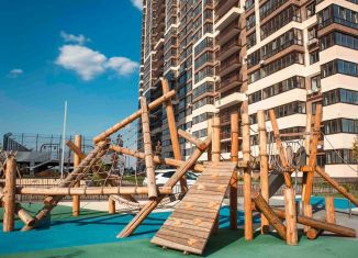 Продам 1-ком. квартиру, 38.6 м2, Краснодар, Конгрессная улица, 43, ЖК Отражение