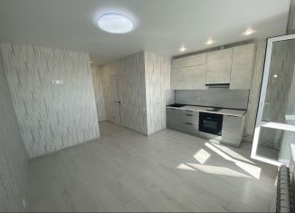 Продаю квартиру студию, 29 м2, Чебаркуль, улица Крылова, 85