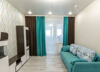 Сдам 1-комнатную квартиру, 39 м2, Тула, улица Строителей, 2, ЖК Вертикаль