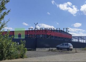 Сдается в аренду производство, 1500 м2, Челябинская область, Весенняя улица, 4