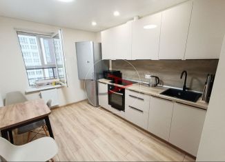 Сдается в аренду однокомнатная квартира, 45 м2, Республика Башкортостан, улица Минигали Губайдуллина, 10