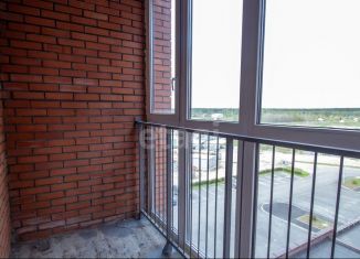 Продаю квартиру студию, 32 м2, деревня Кисловка, улица Петра Чайковского, 1