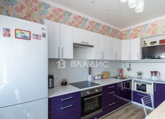 Однокомнатная квартира на продажу, 40.2 м2, Владимир, улица Нижняя Дуброва, 11, ЖК Орбита