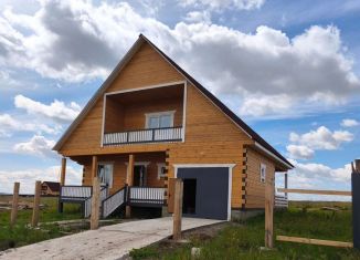 Продается дом, 130 м2, село Урик, улица Перетолчина