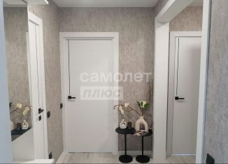 Продаю 1-ком. квартиру, 44.5 м2, Липецк, Московская улица, 161, ЖК Приоритет