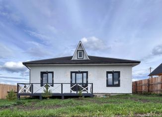 Продаю дом, 150 м2, деревня Куда, Рассветная улица