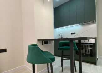 Продажа квартиры студии, 29 м2, Ростов-на-Дону, Красноармейская улица, ЖК Рубин