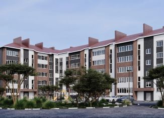 Продажа 1-комнатной квартиры, 52.1 м2, Лиски, Индустриальная улица, с35