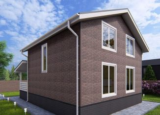 Продам дом, 130 м2, деревня Апшакбеляк, Жемчужная улица