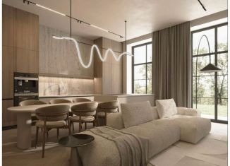 Продажа однокомнатной квартиры, 54.3 м2, Махачкала, улица Металлургов, 29, Ленинский внутригородской район