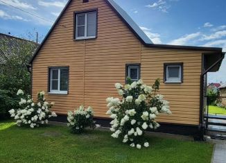 Продаю дом, 39 м2, деревня Борисовичи, деревня Борисовичи, 15