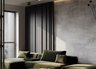 Продаю трехкомнатную квартиру, 77.2 м2, Ростов-на-Дону, Красноармейская улица, 157В/83с3, ЖК Рубин