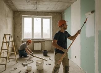 Продажа 1-комнатной квартиры, 32.5 м2, Грозный, проспект В.В. Путина, 17Г