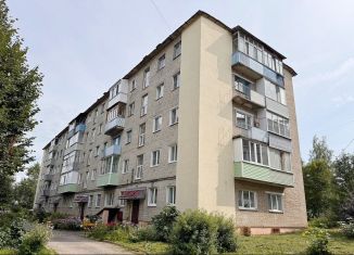 Продам 1-ком. квартиру, 35.3 м2, Кольчугино, улица Дружбы, 25