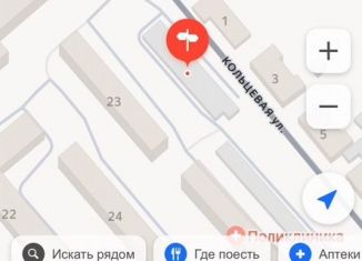 Гараж на продажу, 28 м2, Пермский край, село Филипповка, 23