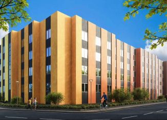 Продается однокомнатная квартира, 34.8 м2, Гатчина, улица Куприна, 26