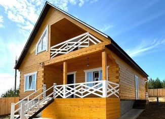 Продается дом, 80 м2, деревня Карлук, улица Генерала Белобородова