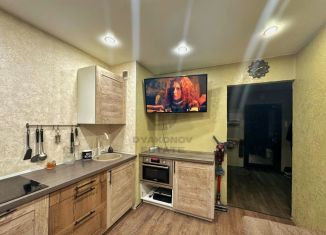 Продается однокомнатная квартира, 37.8 м2, посёлок Парголово, улица Фёдора Абрамова, 16к1