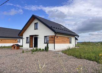 Продам дом, 159.6 м2, поселок городского типа Емельяново, Электрический переулок