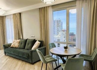 2-комнатная квартира на продажу, 76.2 м2, Сочи, Полтавская улица, 54, микрорайон Мамайка