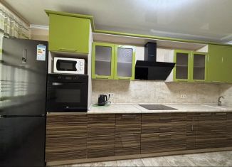 Сдается в аренду 1-комнатная квартира, 42 м2, Краснодар, улица Селезнёва, 4/13к1, микрорайон Черемушки