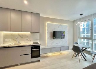 Продажа квартиры студии, 32 м2, Сочи, улица Яна Фабрициуса